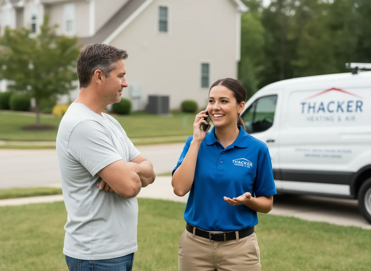 Ac Repair Wallpack Center, NJ FAQs